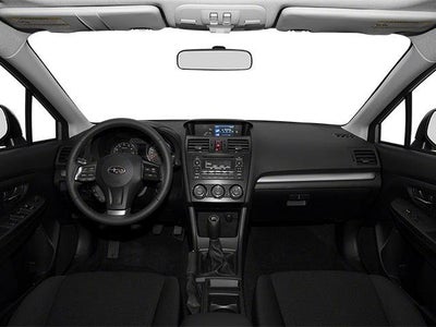 2013 Subaru Impreza Sedan 2.0i
