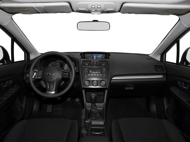 2013 Subaru Impreza Sedan 2.0i