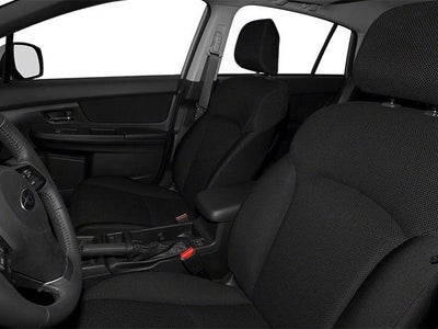 2013 Subaru Impreza Sedan 2.0i