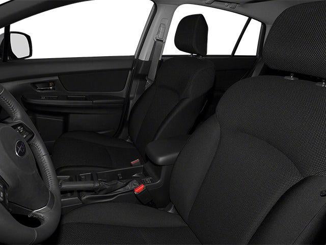 2013 Subaru Impreza Sedan 2.0i