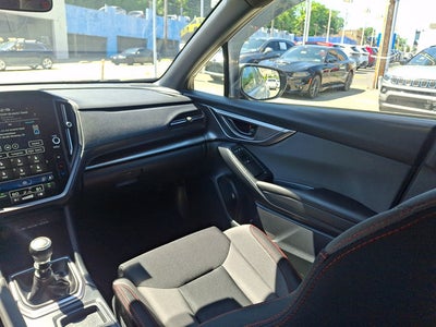 2024 Subaru WRX Base