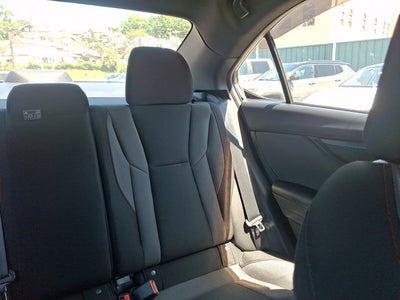 2024 Subaru WRX Base