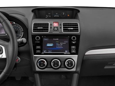 2016 Subaru Crosstrek 2.0i Limited