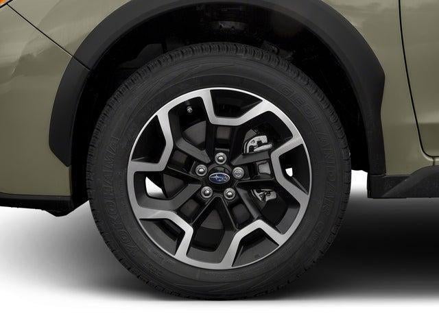 2016 Subaru Crosstrek 2.0i Limited