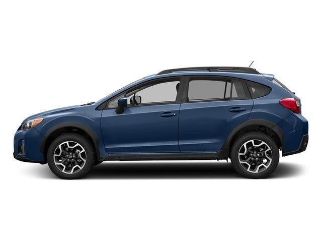 2016 Subaru Crosstrek 2.0i Limited