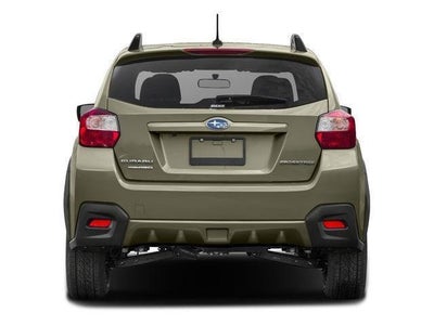 2016 Subaru Crosstrek 2.0i Limited