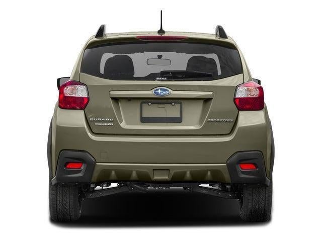 2016 Subaru Crosstrek 2.0i Limited
