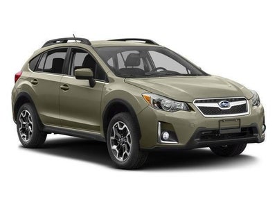 2016 Subaru Crosstrek 2.0i Limited