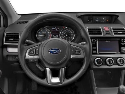 2016 Subaru Crosstrek 2.0i Limited