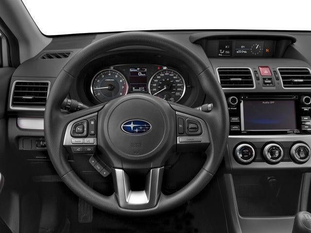 2016 Subaru Crosstrek 2.0i Limited