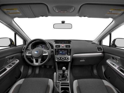2016 Subaru Crosstrek 2.0i Limited