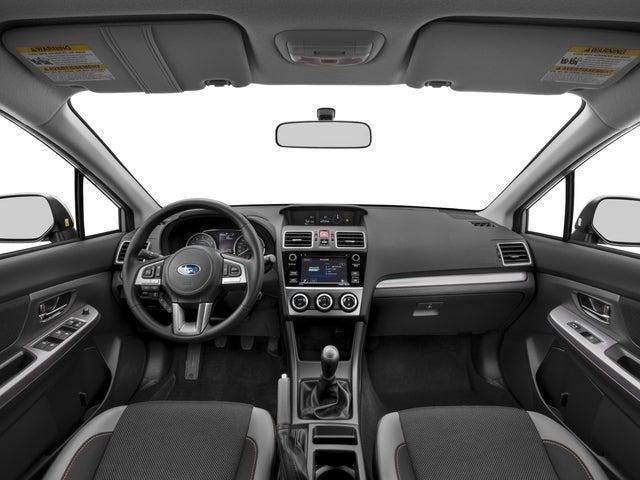 2016 Subaru Crosstrek 2.0i Limited