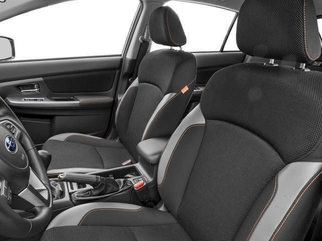 2016 Subaru Crosstrek 2.0i Limited