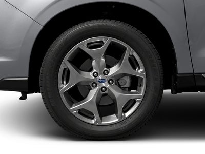 2017 Subaru Forester 2.5i Touring