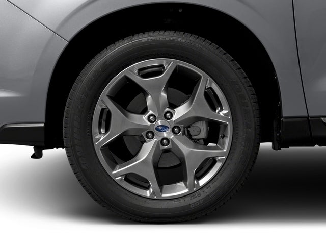 2017 Subaru Forester 2.5i Touring