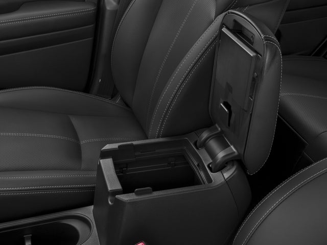 2017 Subaru Forester 2.5i Touring