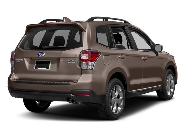 2017 Subaru Forester 2.5i Touring