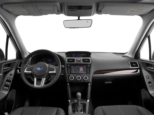 2017 Subaru Forester 2.5i Touring