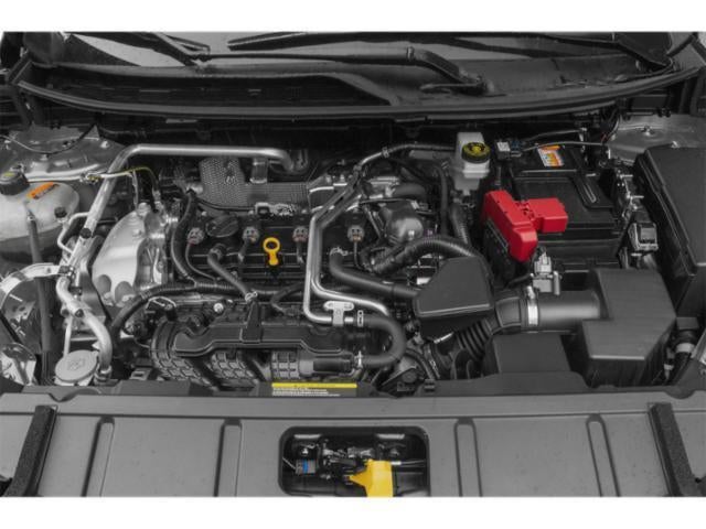 2021 Nissan Rogue SV Intelligent AWD