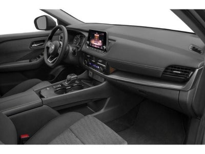 2021 Nissan Rogue SV Intelligent AWD