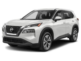 2021 Nissan Rogue SV Intelligent AWD