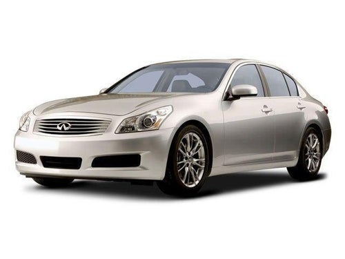 2008 INFINITI G35 Sedan x