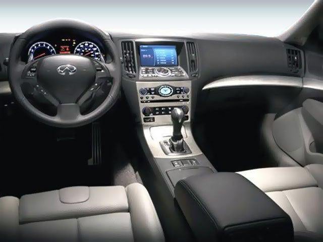 2008 INFINITI G35 Sedan x
