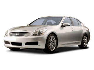 2008 INFINITI G35 Sedan x