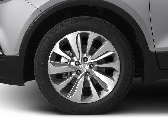 2017 Buick Encore Sport Touring