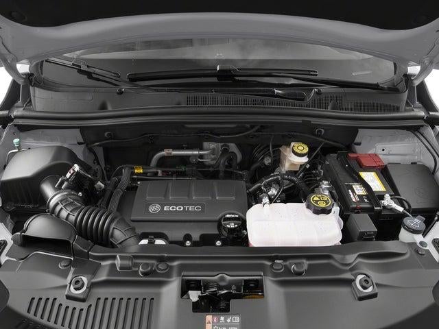 2017 Buick Encore Sport Touring