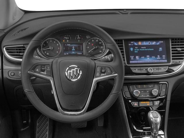 2017 Buick Encore Sport Touring