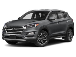 2021 Hyundai Tucson Limited