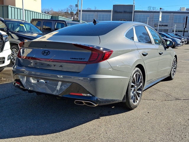 2023 Hyundai Sonata Limited