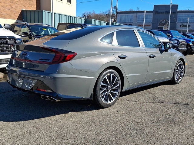 2023 Hyundai Sonata Limited