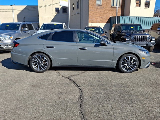 2023 Hyundai Sonata Limited