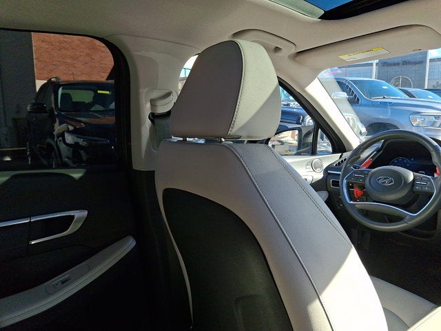 2023 Hyundai Sonata Limited