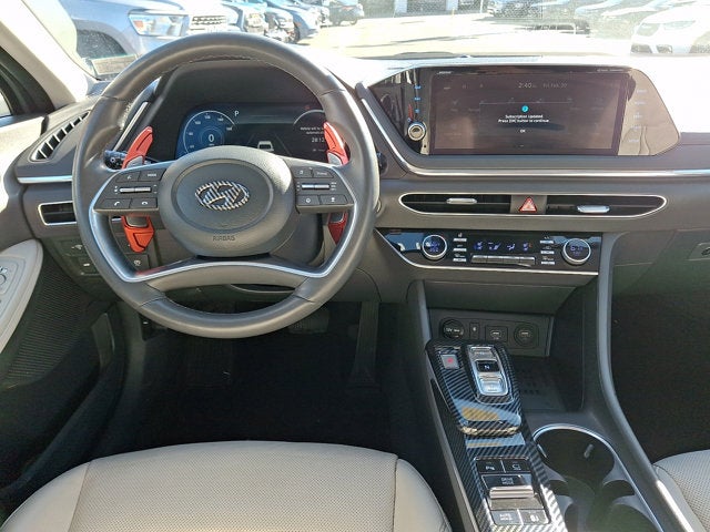2023 Hyundai Sonata Limited