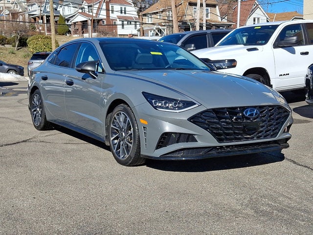 2023 Hyundai Sonata Limited