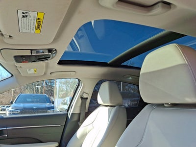 2023 Hyundai Sonata Limited