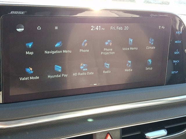 2023 Hyundai Sonata Limited