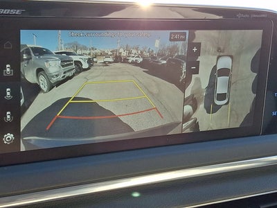 2023 Hyundai Sonata Limited