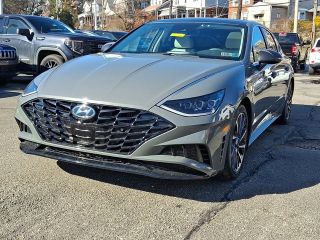 2023 Hyundai Sonata Limited