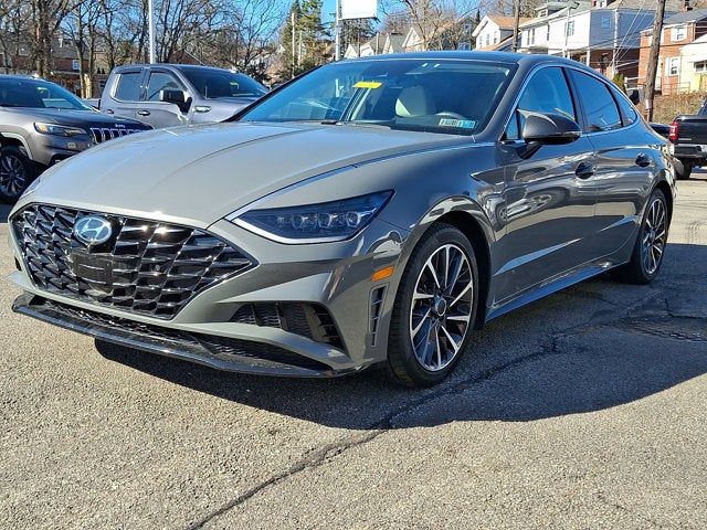 2023 Hyundai Sonata Limited