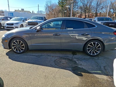 2023 Hyundai Sonata Limited