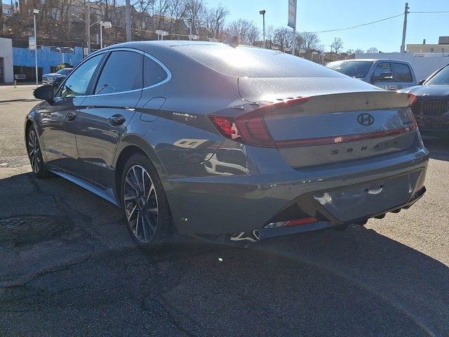 2023 Hyundai Sonata Limited