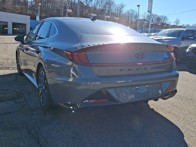 2023 Hyundai Sonata Limited