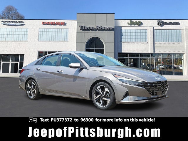 2023 Hyundai Elantra Limited
