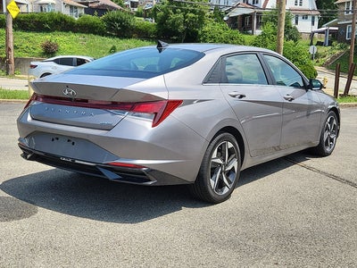 2023 Hyundai Elantra Limited