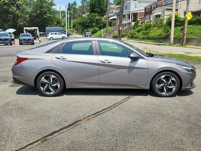 2023 Hyundai Elantra Limited