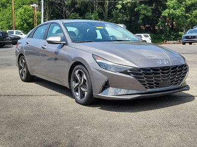 2023 Hyundai Elantra Limited